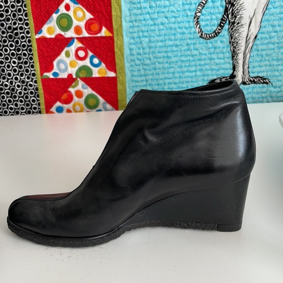 Stuart Weitzman Ankle Boots Very Posh - Picture 2 of 3